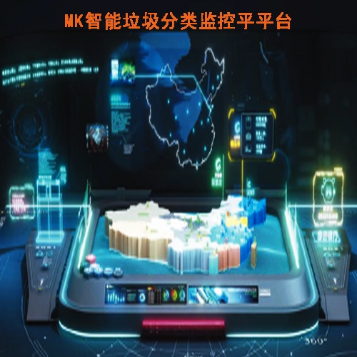 MK智能垃圾處理監(jiān)控平臺