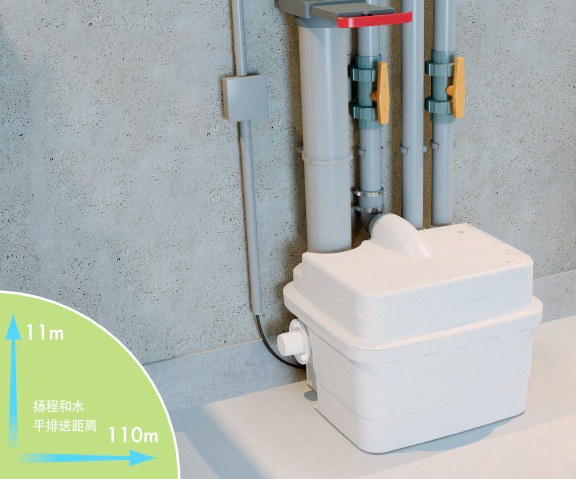 衛(wèi)生間提升設(shè)備